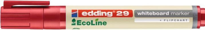 Actual product image Edding Whiteboard Marker 29 (Red, 1 mm, 1 x)