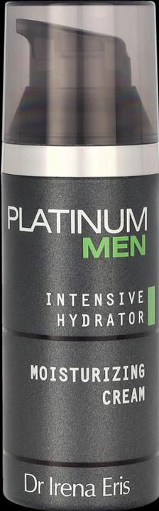 Dr Irena Eris Platinum Men Intensive Hydrator Moisturizing Cream Moisturizing Cream 50Ml (50 ml, 24h Creme)