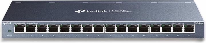 Actual product image TP-Link TL-SG116 (16 Ports)
