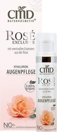 CMD Naturkosmetik Rosé Hyaluron Augenpflege