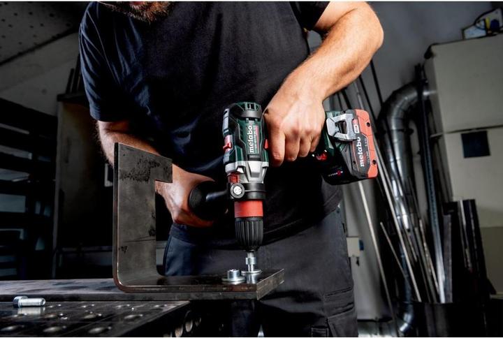 Image du produit Metabo Taraud sans fil 18V GB 18 LTX BL Q I (Fonctionnement sur batterie)
