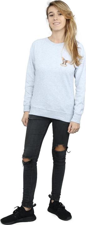 Produktbild Universal Textiles Gizmo Chest Sweatshirt (M)