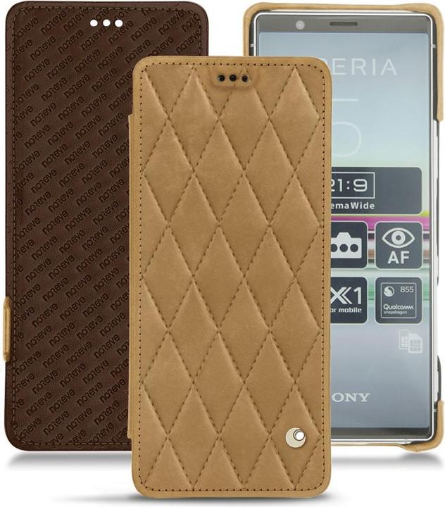 Sable vintage - Couture ( Pantone #9b7340 )