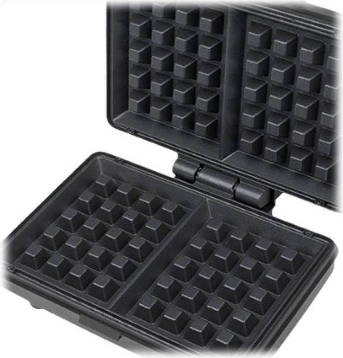 Actual product image Clatronic Waffeleisen