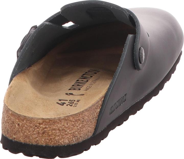 Produktbild Birkenstock Boston Naturleder Schmal (40)