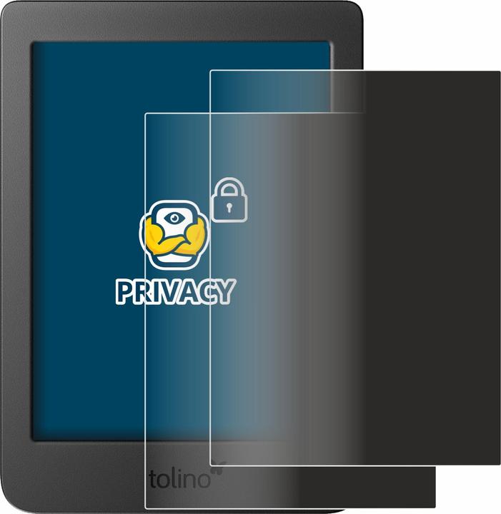 Actual product image BROTECT Anti-spy privacy film Blue light protection film (page 2)