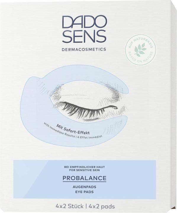 Image du produit Dado Sens Augenpads (4.40 ml)