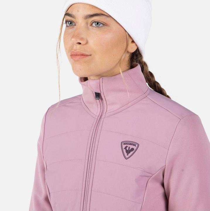 Produktbild Rossignol Women's Classique Hybrid Clim Full Zip (L)