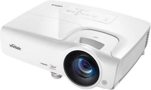Produktbild vivitek DX273 - DLP-Projektor - tragbar - 3D - 4000 ANSI-Lumen - XGA (1024 x 768) (XGA, 4000 lm, 1.94 - 2.33:1)
