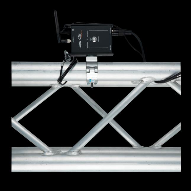Produktbild Showtec AirDrive 2.4 Pocket 5-pin
