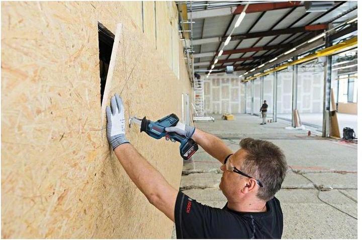 Produktbild Bosch Professional Gsa 18v-Li C