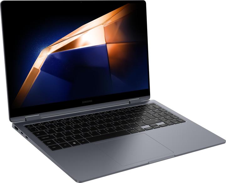 Actual product image Samsung Galaxy Book4 360 (15.60", Intel Core 5 120U, 16 GB, 256 GB, DE)