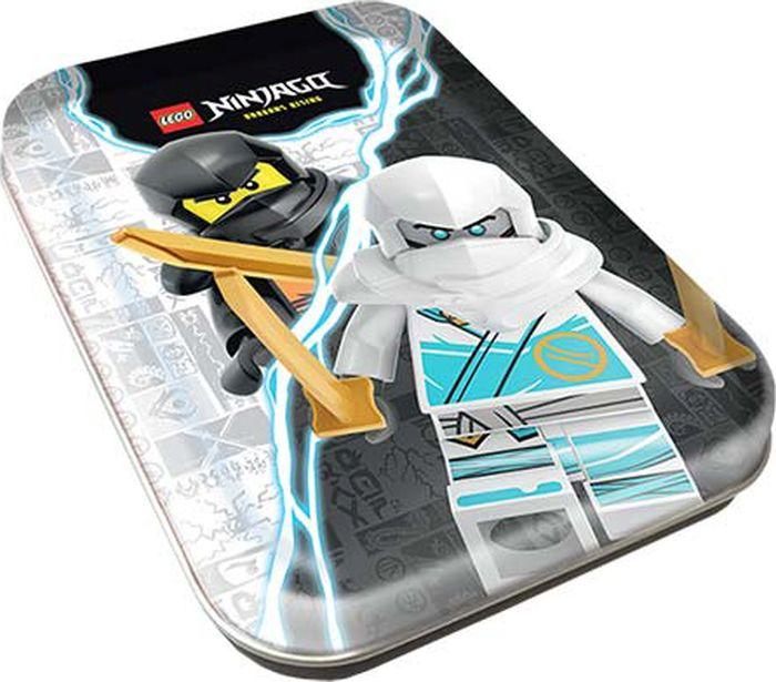 Immagine prodotto LEGO Ninjago Serie 9 Mini Tin C nero (24539)