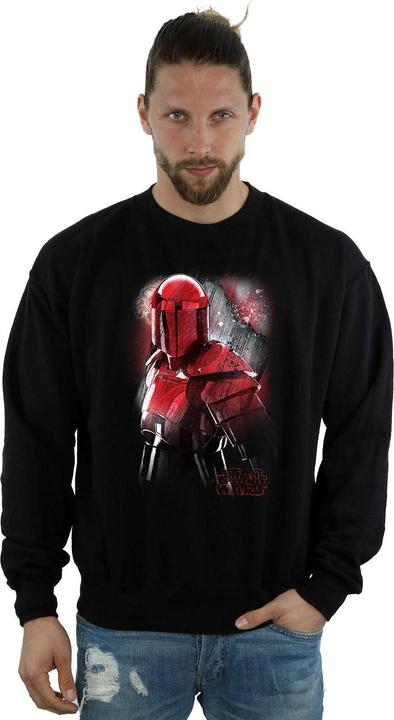 Produktbild Star Wars The Last Jedi Praetorian Guard Brushed Sweatshirt (S)