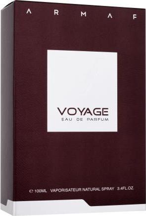 Actual product image Armaf Voyage Brown (Eau de parfum, 100 ml)