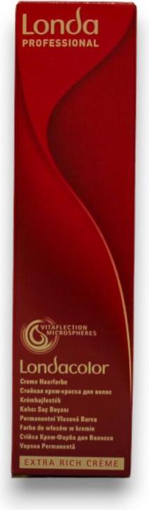 Londa Cremehaarfarbe Color 8/43 hellblond kupfer-gold (Blond, Gold)