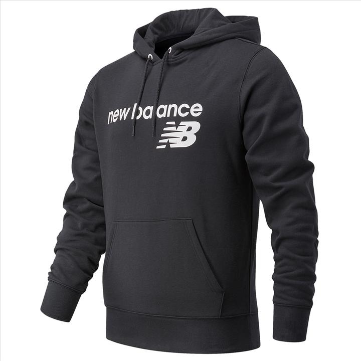 Actual product image New Balance Classic Core Fleece Hoodie Men (S)