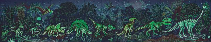 Produktbild Hape Dinosaurier (201 Teile)