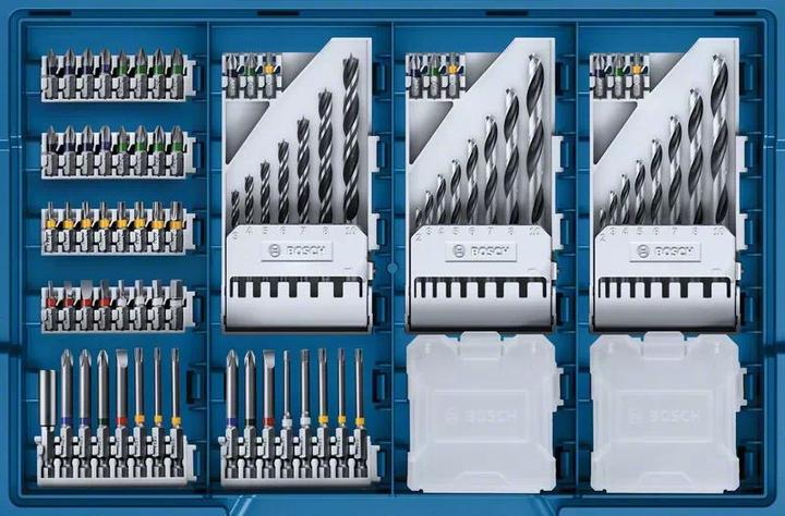 Image du produit Bosch Professional GSR 18V-55 (Fonctionnement sur batterie)