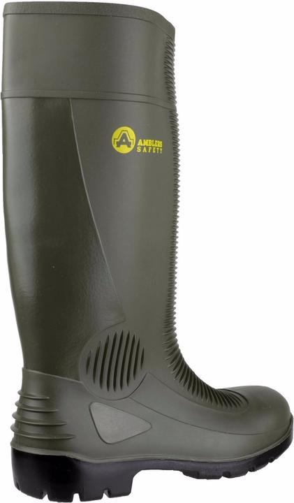 Immagine prodotto Amblers Safety Stivali di sicurezza in acciaio FS100 Stivali di gomma (40)