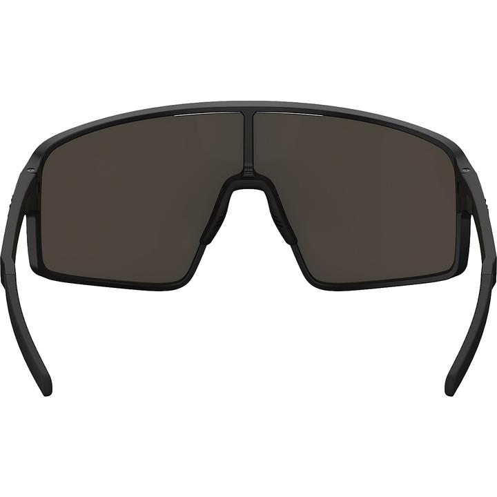 Image du produit Bliz P001 Small - Fahrradbrille (Noir mat, Smoke w Iceblue multi, Smoke w Ice Blue multi)
