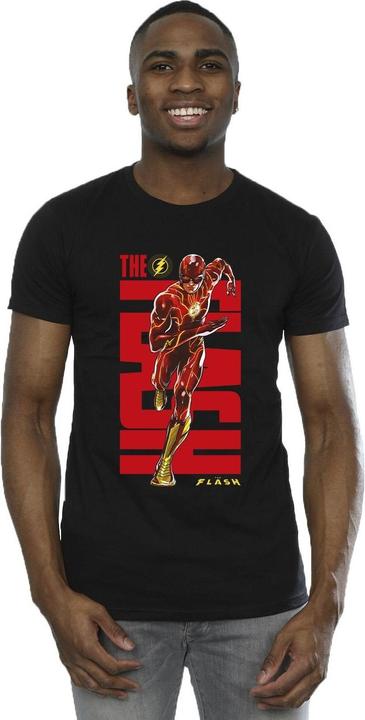 Immagine prodotto The Flash Dash Maglietta Uomo (5XL)