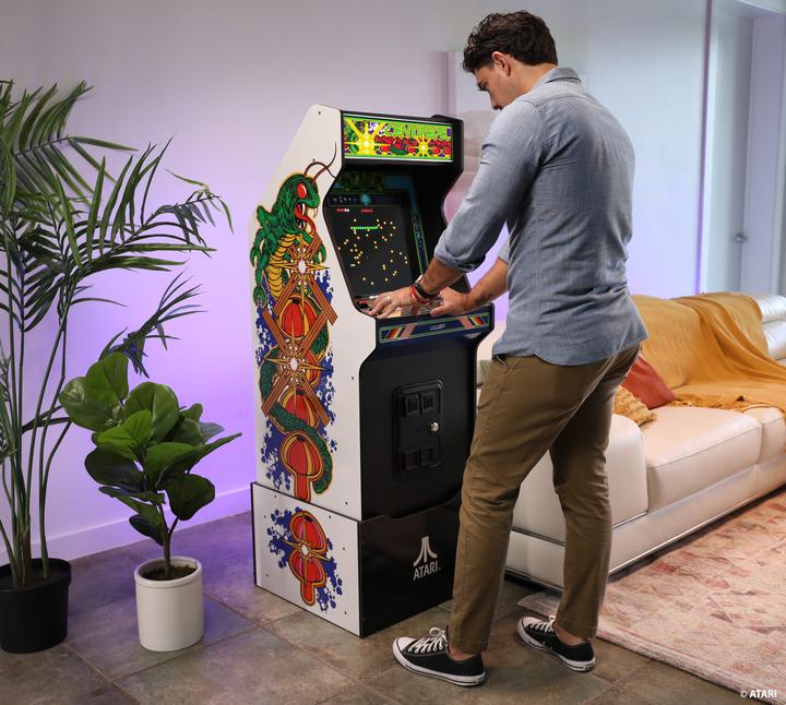 Image du produit Arcade1Up Atari Legacy 14-in-1 Wifi