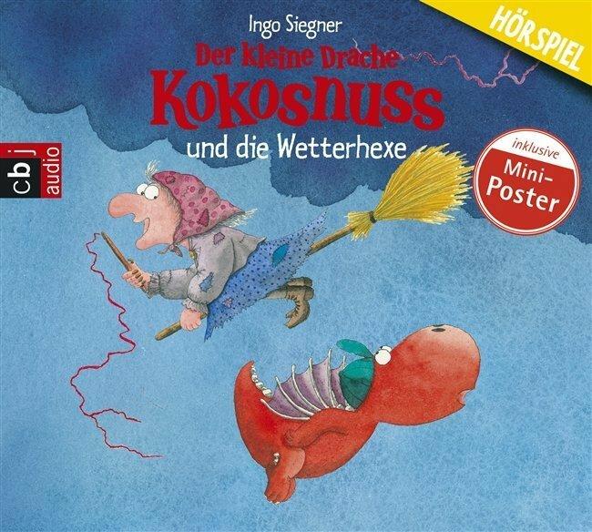 Immagine prodotto Drago cocco strega del tempo (Assediatore ingo, Tedesco)