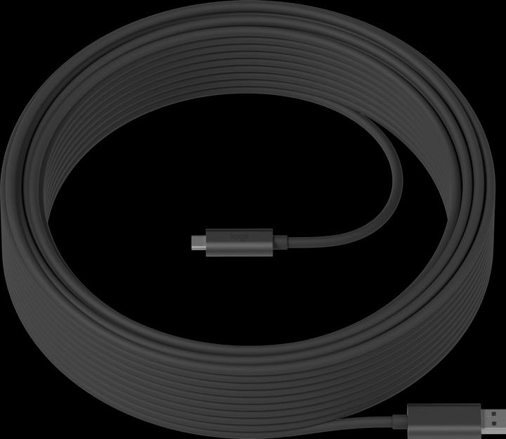 Actual product image Logitech USB A – USB C (10 m, USB 3.1)