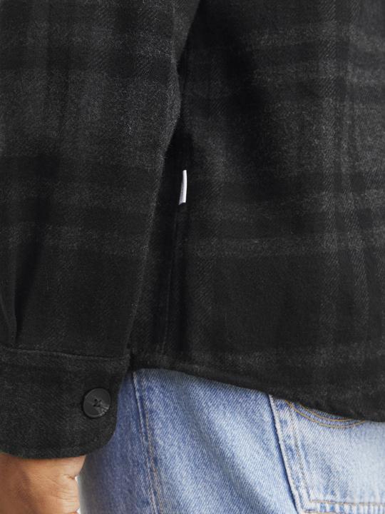 Produktbild Jack & Jones Plus Komfort Fit Overshirt Overshirt (7XL)