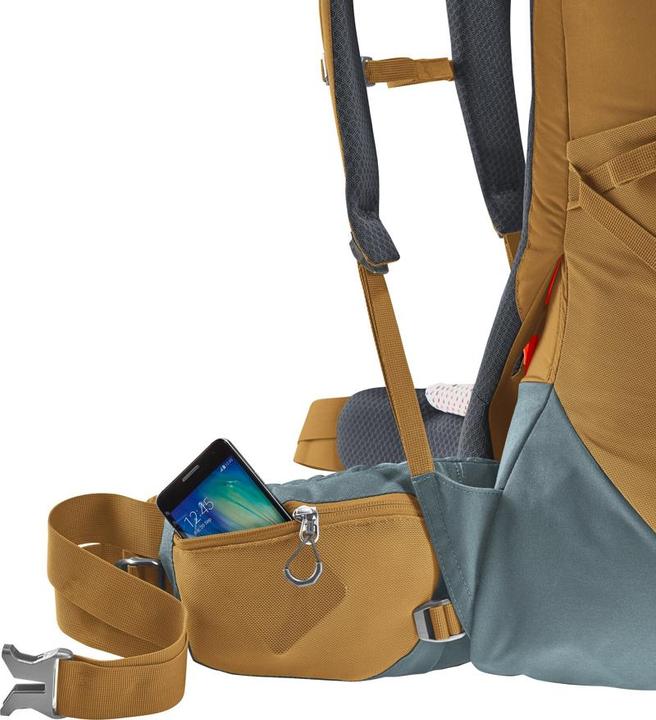 Actual product image Deuter Aircontact Core 40+10 (50 l)