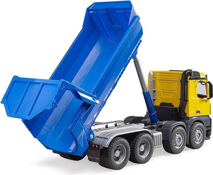 Produktbild Bruder Halfpipe Kipp-LKW