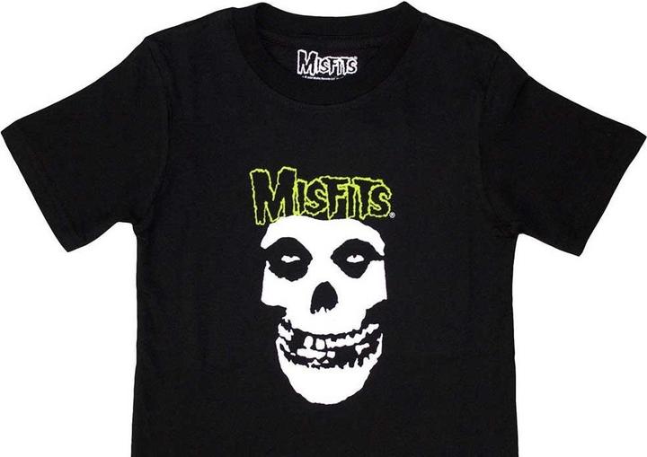Image du produit Misfits - T-shirt - Enfant (146, 152)
