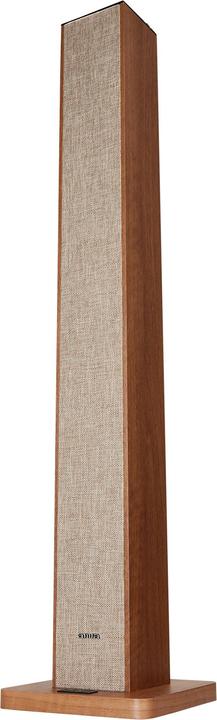 Actual product image Aiwa TSBT-270WD Loudspeaker Wood Wired & Wireless 50 W (1 pcs., 50 W)