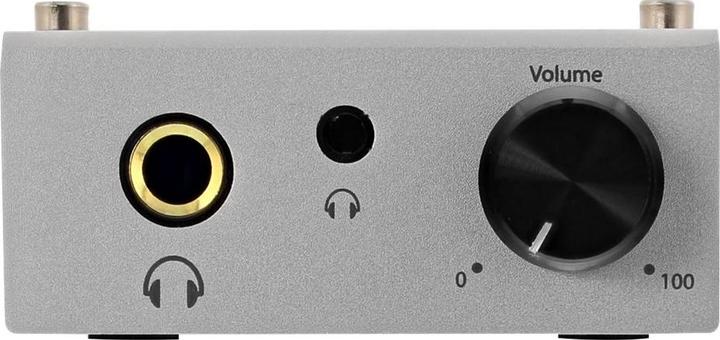 Produktbild InLine AmpUSB (USB-DAC)