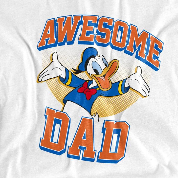 Produktbild Disney Awesome Dad TShirt (M)
