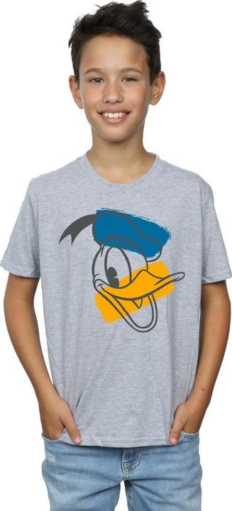 Image du produit Disney - T-shirt DONALD DUCK HEAD - Garçon (152, 158)