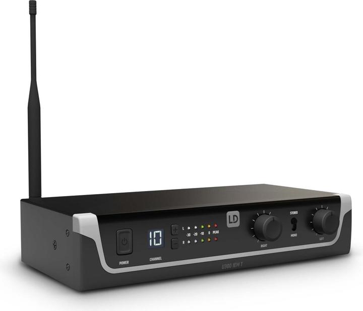 Image du produit LD Systems U306 IEM HP Système de surveillance intra-auriculaire (Système intra-auriculaire)