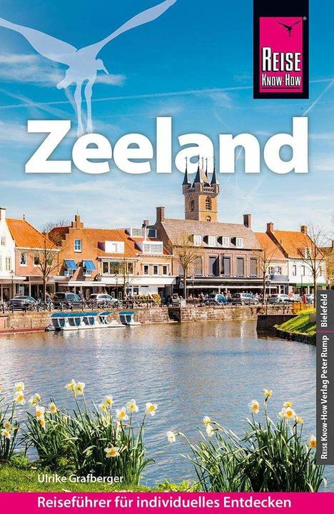 Produktbild Reiseführer Zeeland (Deutsch, Ulrike Grafberger, 2024)