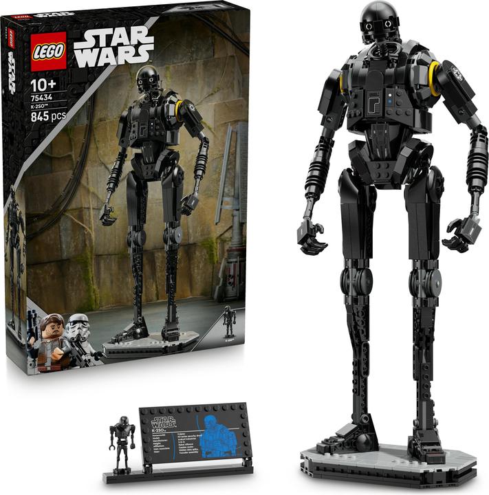 Immagine prodotto LEGO 75434 Confidential (75434, LEGO Star Wars)
