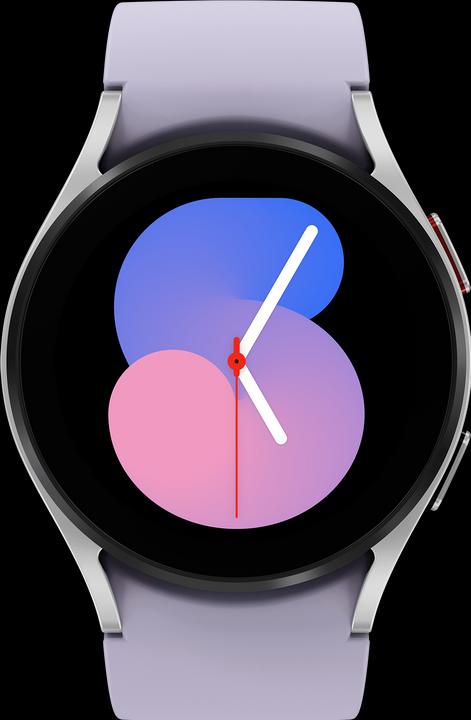 Actual product image Samsung Galaxy Watch5 BT (40 mm, WLAN only)