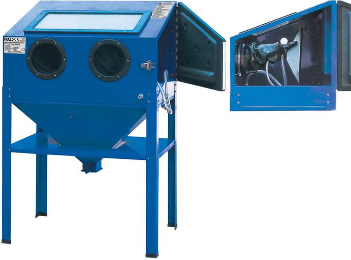 Produktbild BGS Druckluft-Sandstrahlkabine