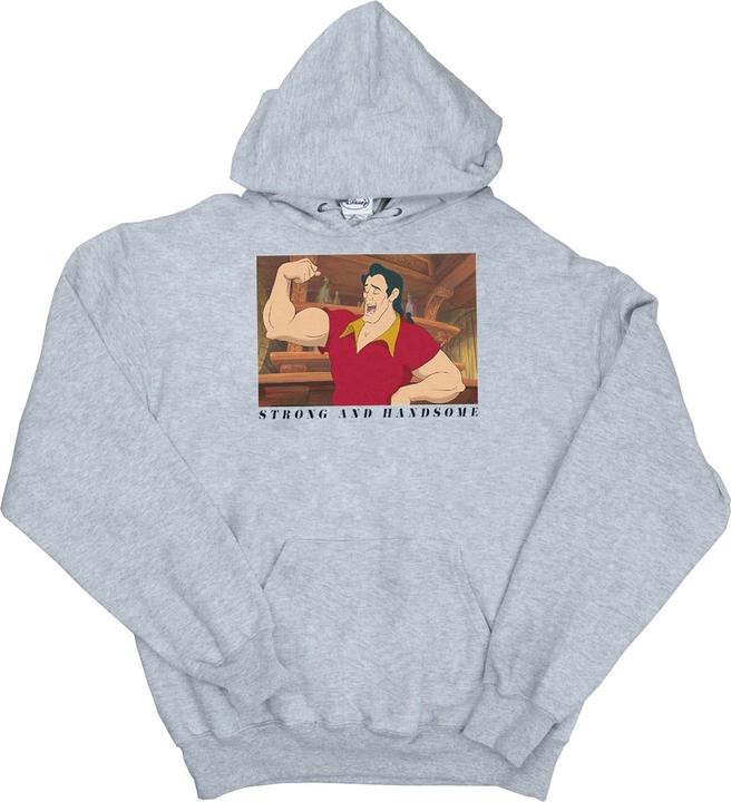 Produktbild Disney Beauty And The Beast Handsome Brute Kapuzenpullover (XXL)