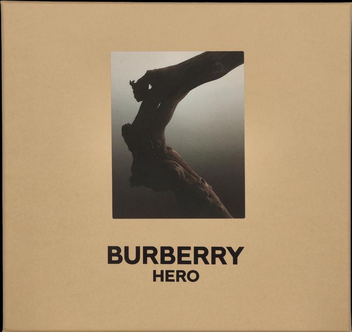 Produktbild Burberry Hero (Eau de Toilette, 125 ml)