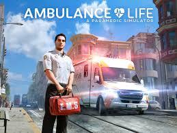 Nacon Gaming Ambulance Life: A Paramedic Simulator (PC)