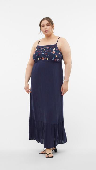 Produktbild Vero Moda VMSINA Langes Kleid Kleid (50)