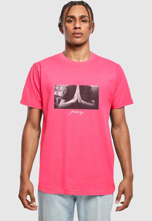 Actual product image Mister Tee Pray Tee - 330 (M)