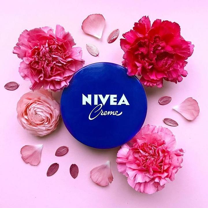 Produktbild NIVEA Creme 250ml (Körpercreme, 250 ml)