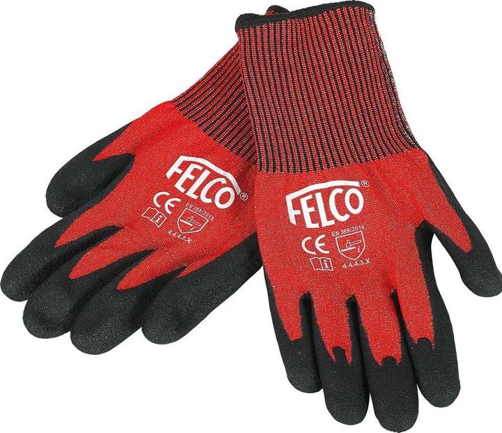 Actual product image Felco Gardening glove (M)