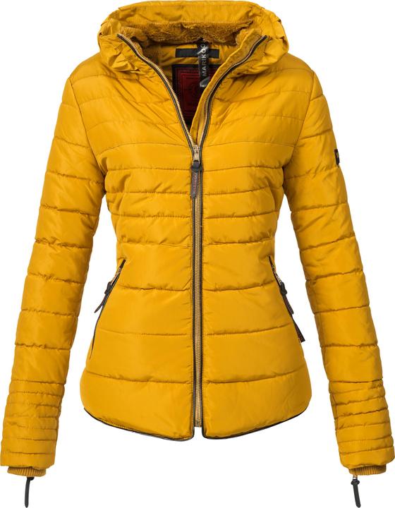 Giallo senza cappuccio